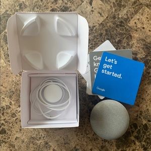Google Home Mini